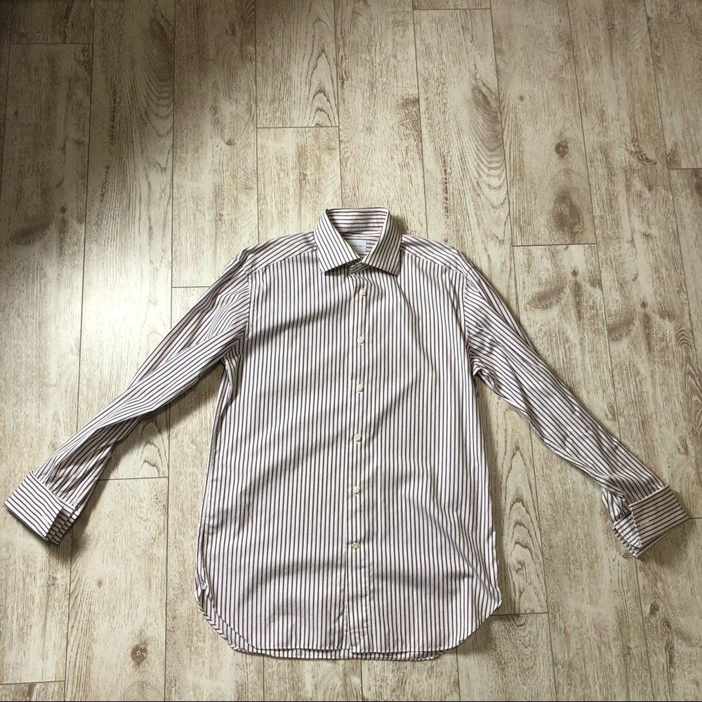Ermenegildo Zegna dress shirt